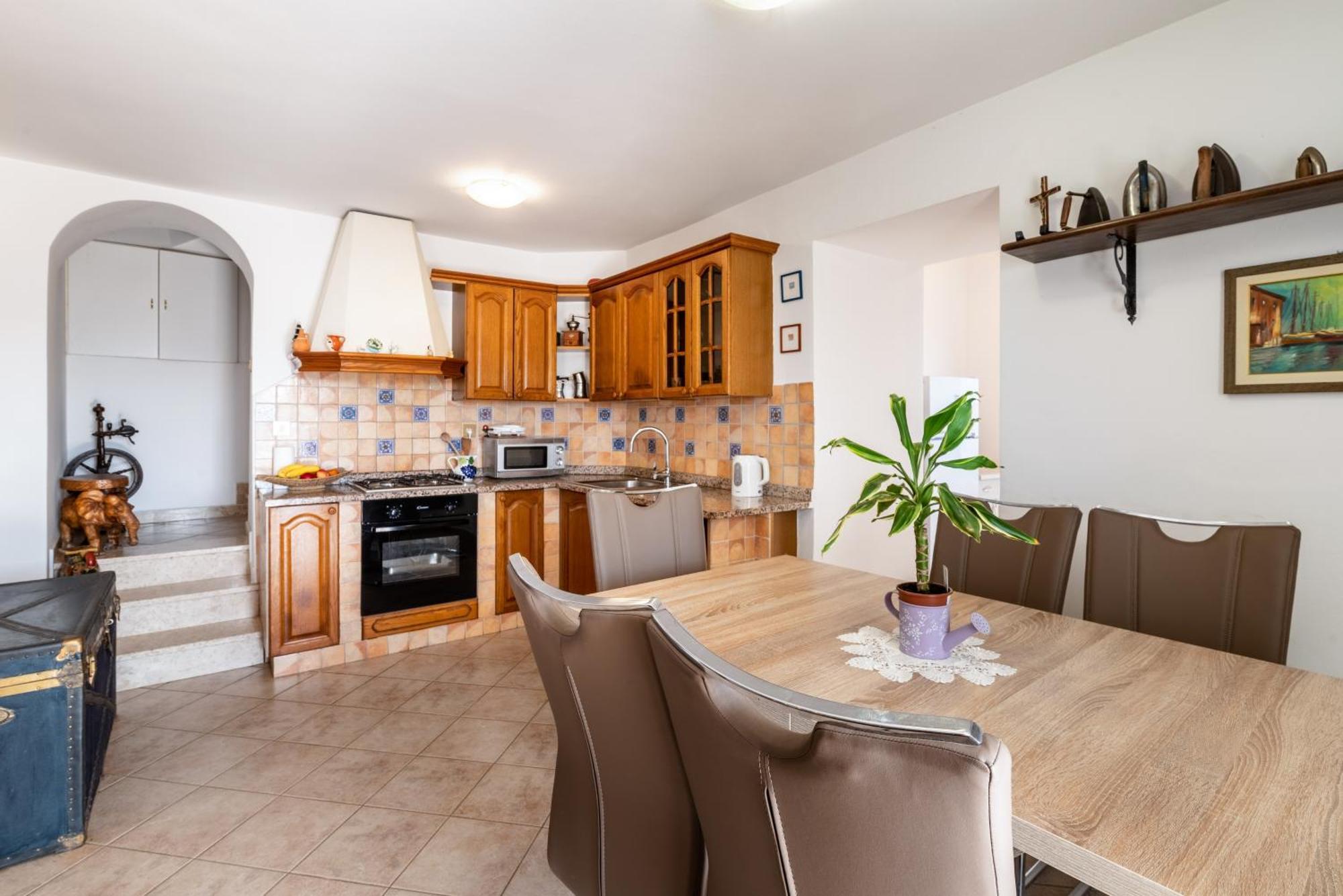 Apartments With A Parking Space Lopar, Rab - 14070 Oda fotoğraf