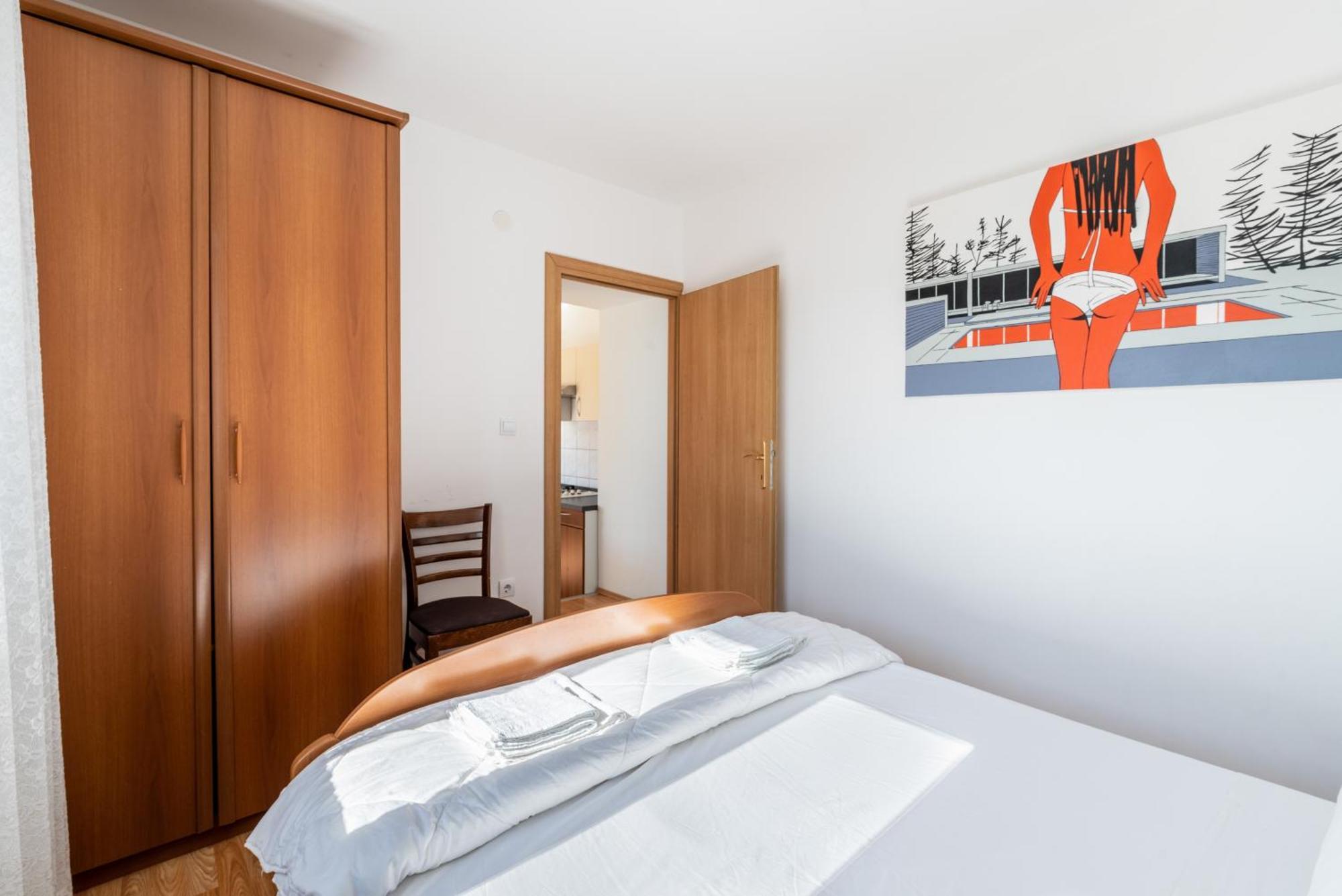 Apartments With A Parking Space Lopar, Rab - 14070 Oda fotoğraf