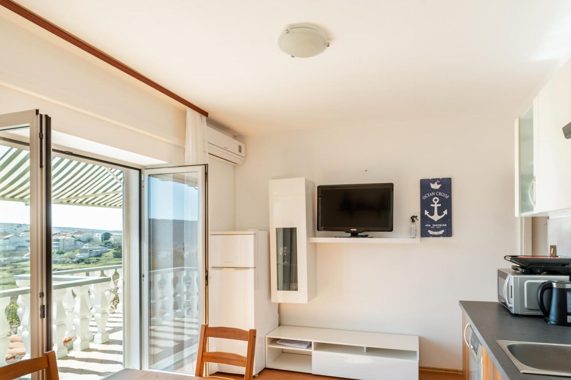 Apartments With A Parking Space Lopar, Rab - 14070 Oda fotoğraf